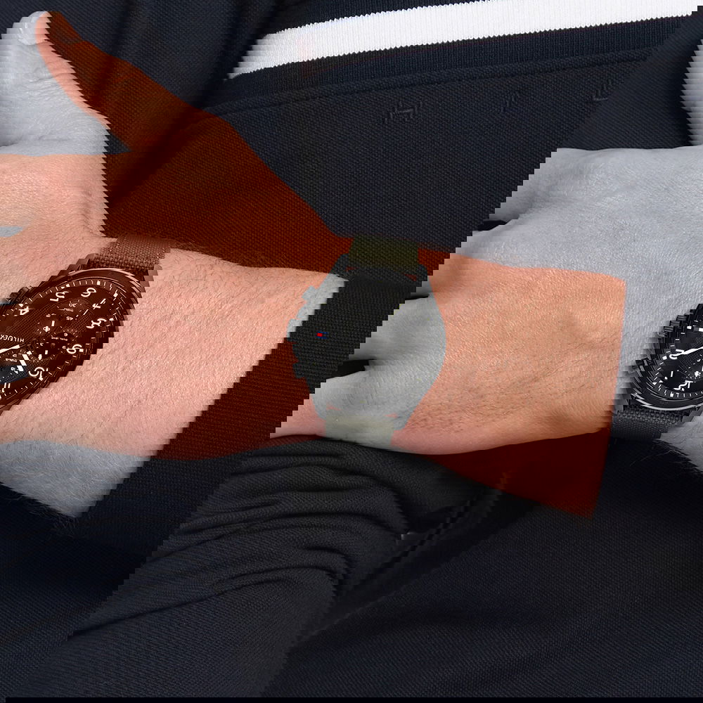Tommy Hilfiger Th1792006 Erkek Kol Saati