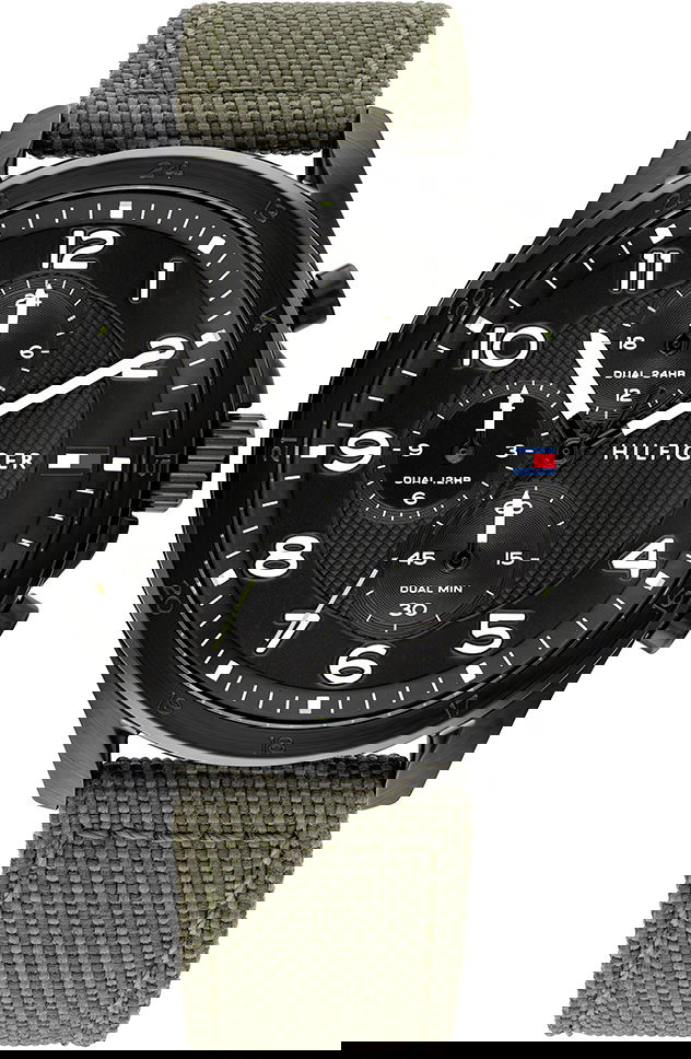 Tommy Hilfiger Th1792006 Erkek Kol Saati