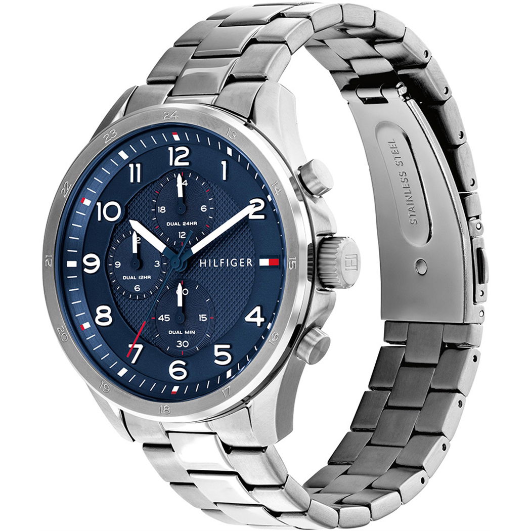 Tommy Hilfiger Th1792007 Erkek Kol Saati