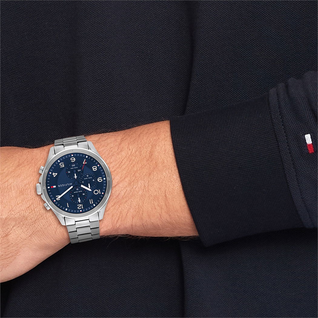 Tommy Hilfiger Th1792007 Erkek Kol Saati