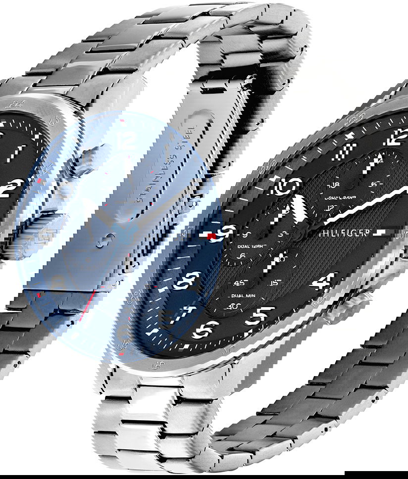 Tommy Hilfiger Th1792007 Erkek Kol Saati