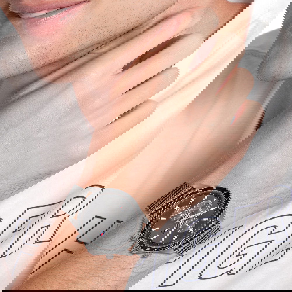 Tommy Hilfiger Th1792019 Erkek Kol Saati