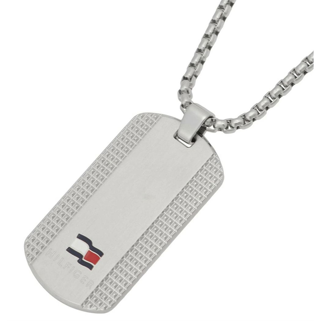 Tommy Hilfiger Thj2790422 Erkek Kolye