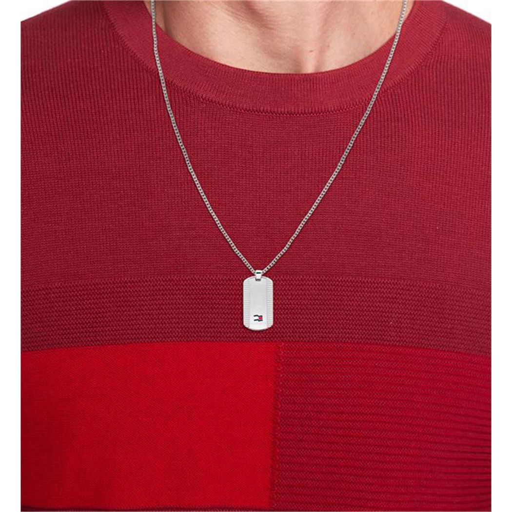Tommy Hilfiger Thj2790422 Erkek Kolye