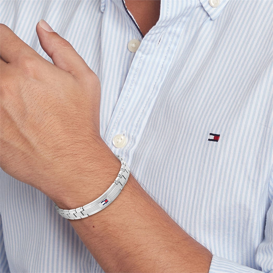 Tommy Hilfiger Thj2790419 Erkek Bileklik
