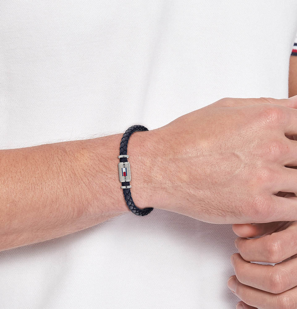 Tommy Hilfiger Thj2790452 Erkek Bileklik