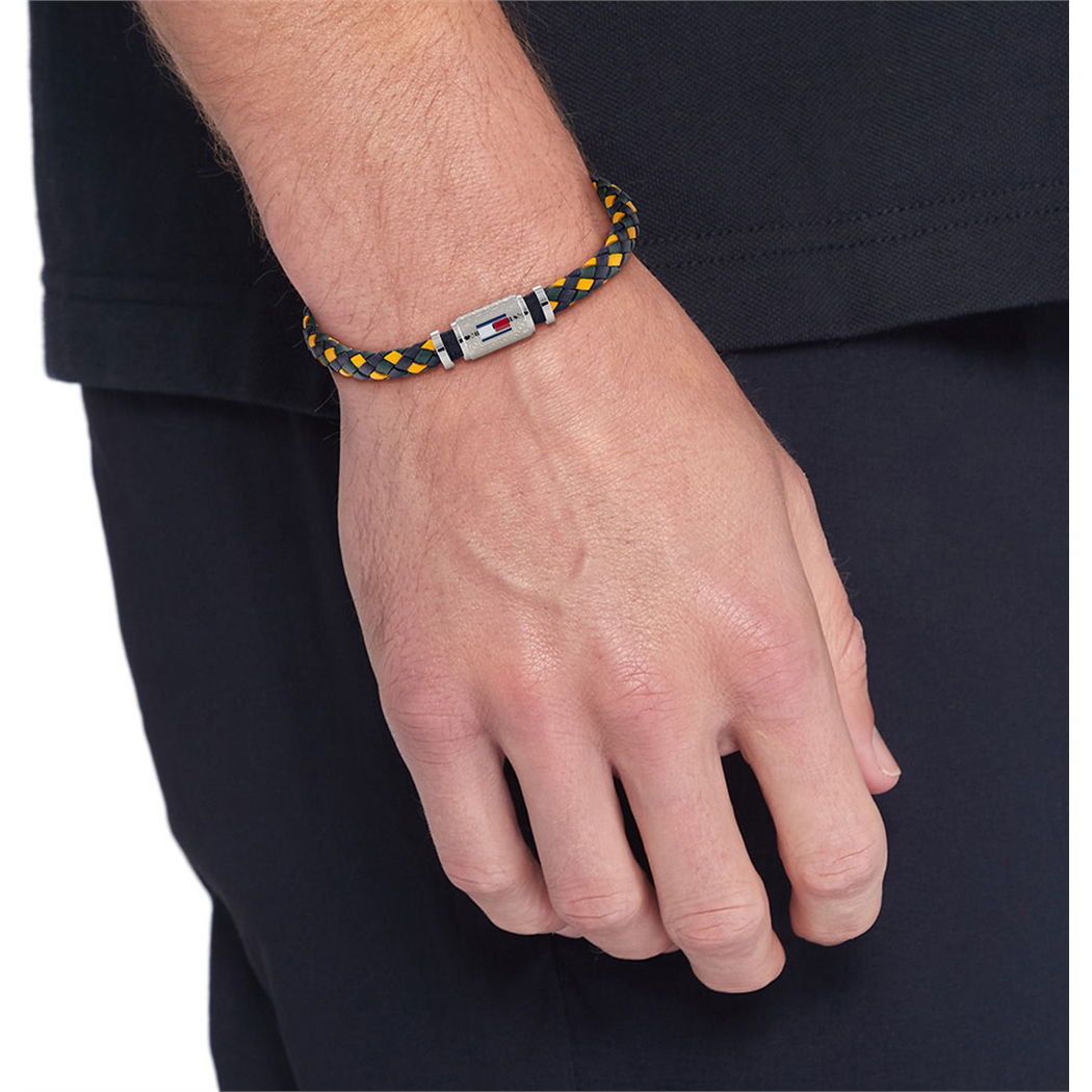 Tommy Hilfiger Thj2790455 Erkek Bileklik