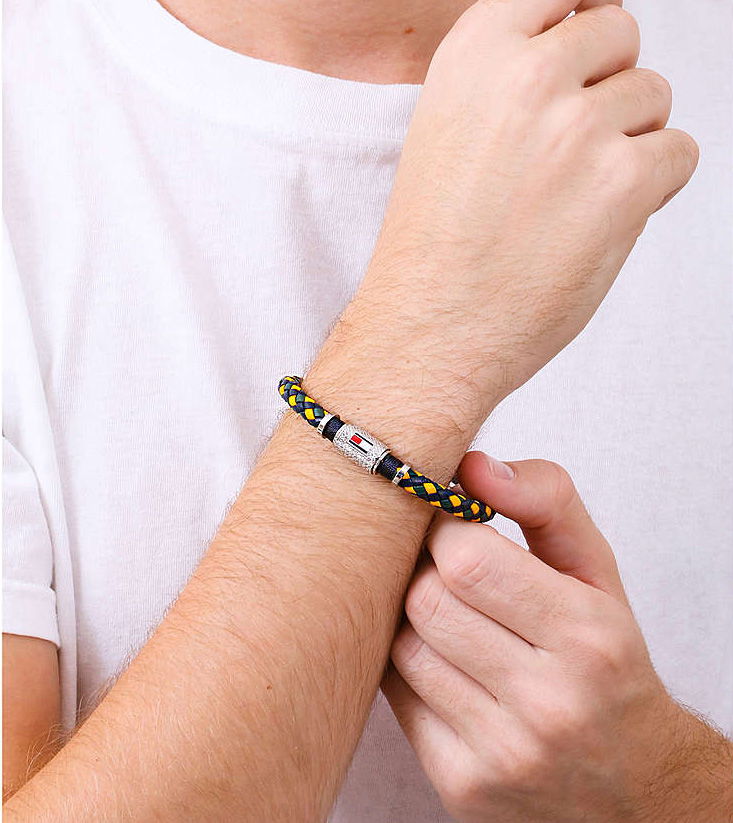 Tommy Hilfiger Thj2790455 Erkek Bileklik