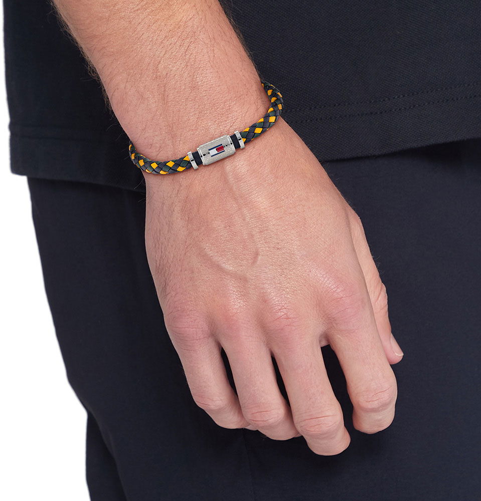 Tommy Hilfiger Thj2790455 Erkek Bileklik