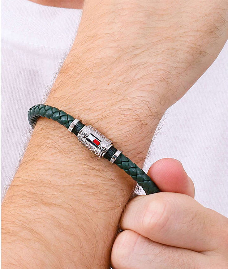 Tommy Hilfiger Thj2790456 Erkek Bileklik