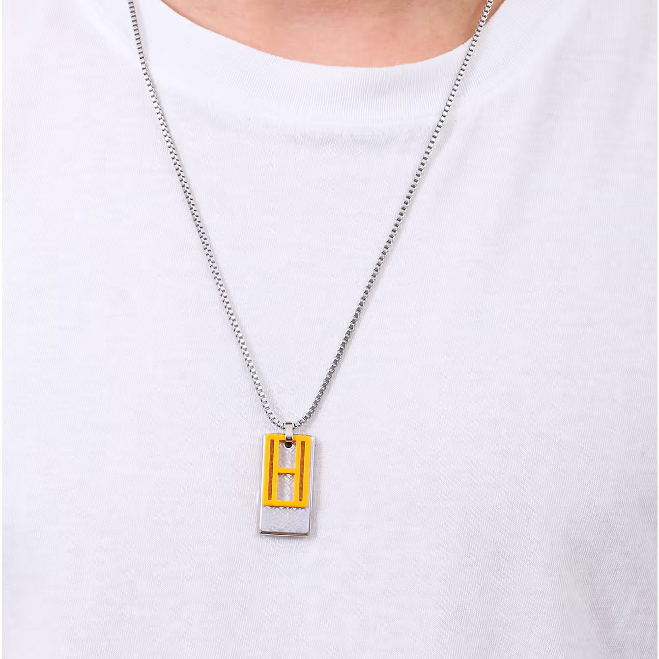 Tommy Hilfiger Thj2790451 Erkek Kolye