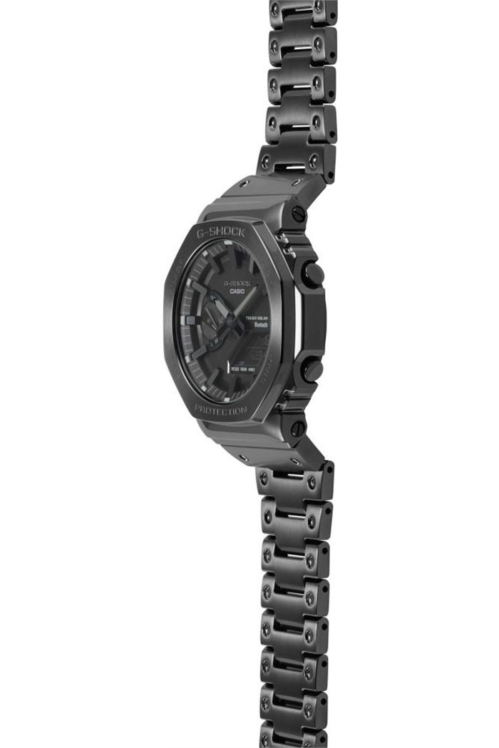 Casio Gm-b2100bd-1adr Metal Gshock Erkek Kol Saati