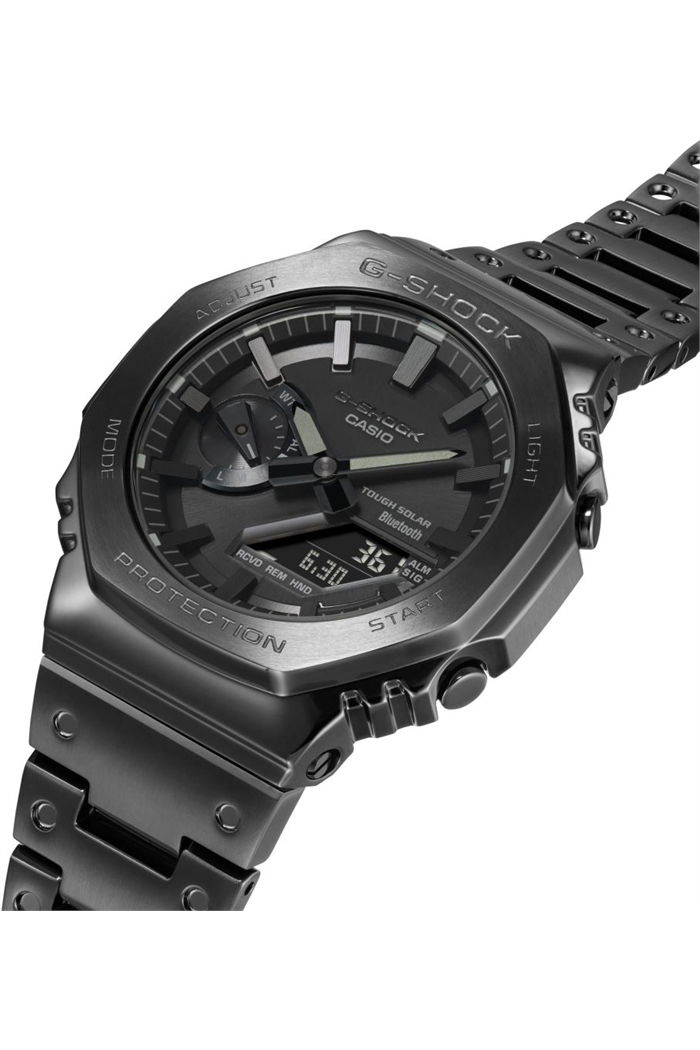 Casio Gm-b2100bd-1adr Metal Gshock Erkek Kol Saati