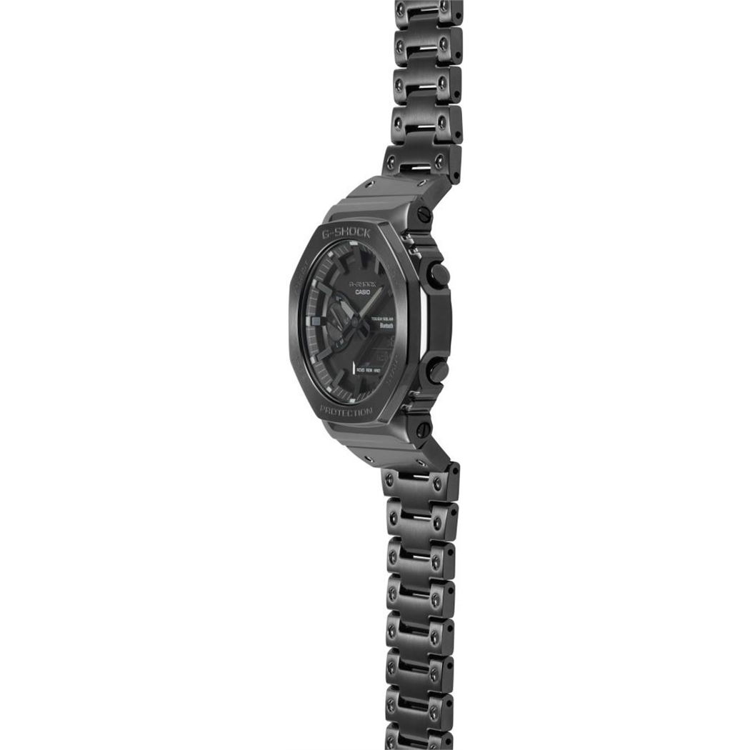 Casio Gm-b2100bd-1adr Gshock Full Metal Erkek Kol Saati