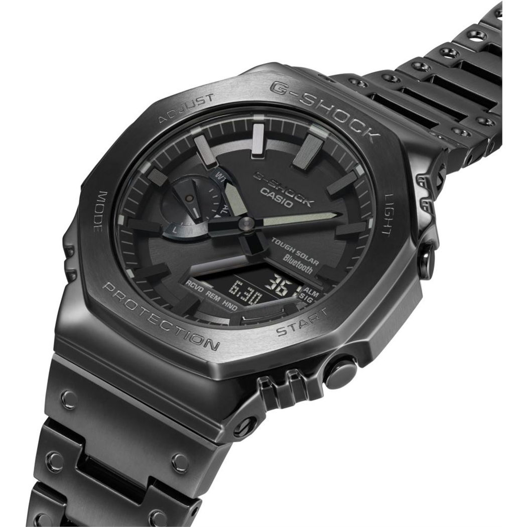 Casio Gm-b2100bd-1adr Gshock Full Metal Erkek Kol Saati