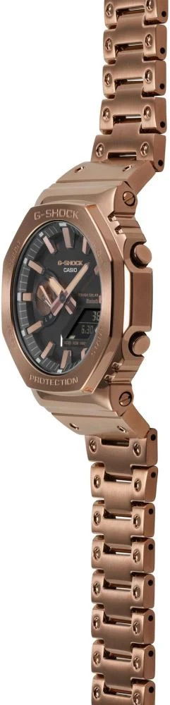 Casio Gm-b2100gd-5adr Metal Gshock Erkek Kol Saati