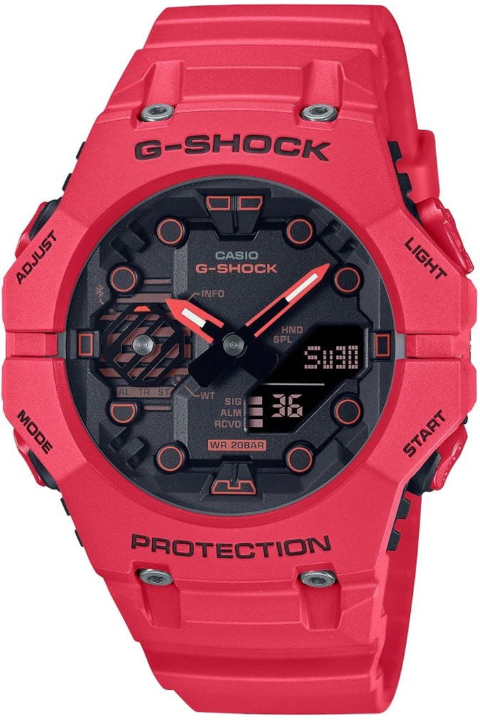 Casio Ga-b001-4adr Gshock Erkek Kol Saati