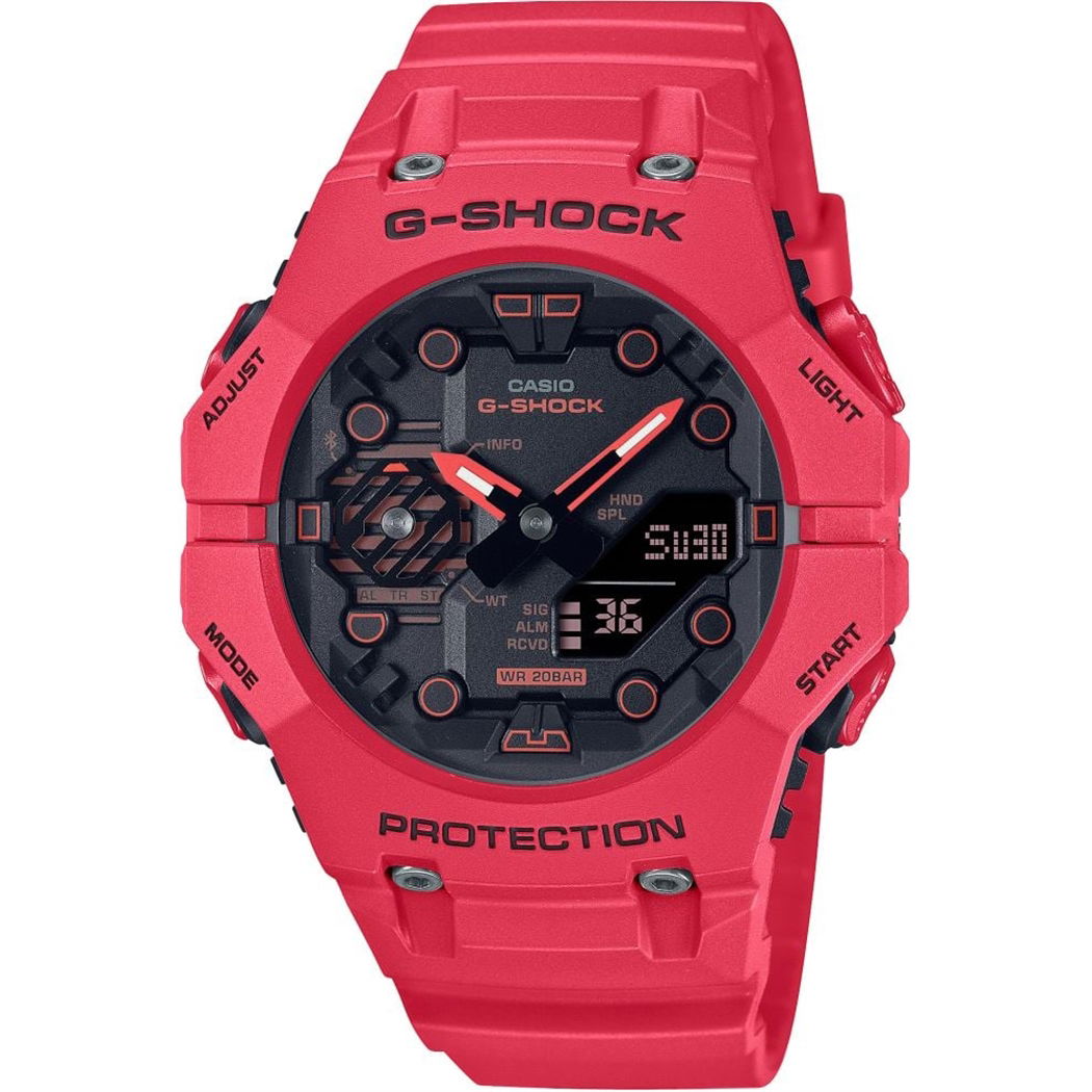Casio Ga-b001-4adr Gshock Erkek Kol Saati