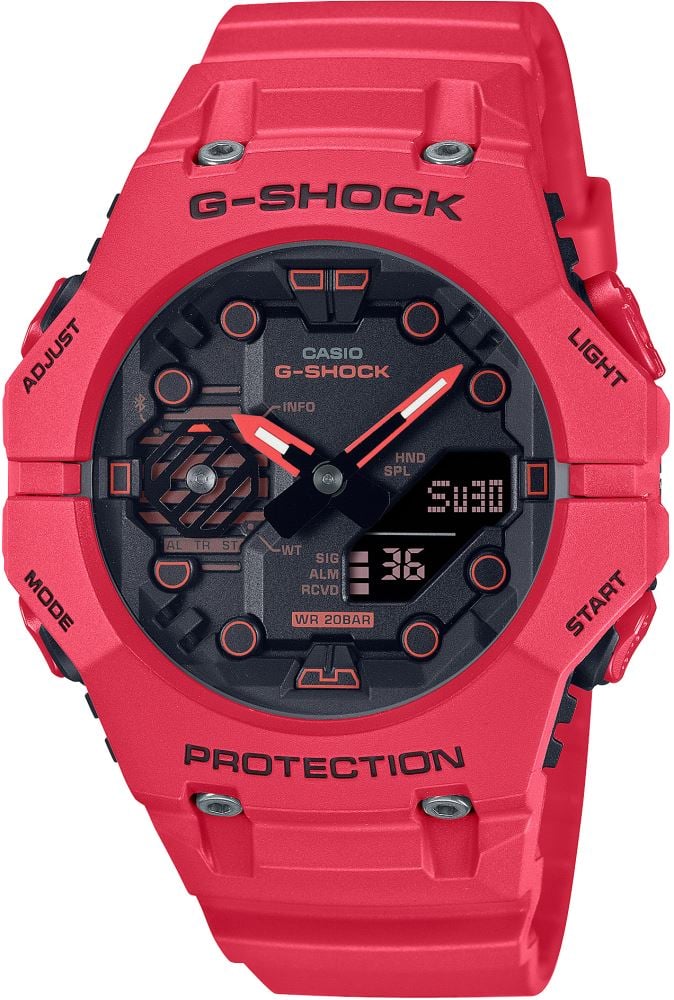 Casio Ga-b001-4adr Gshock Erkek Kol Saati