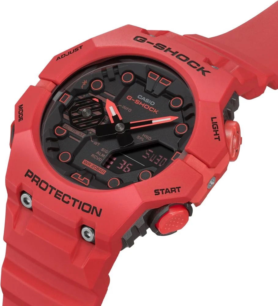 Casio Ga-b001-4adr Gshock Erkek Kol Saati
