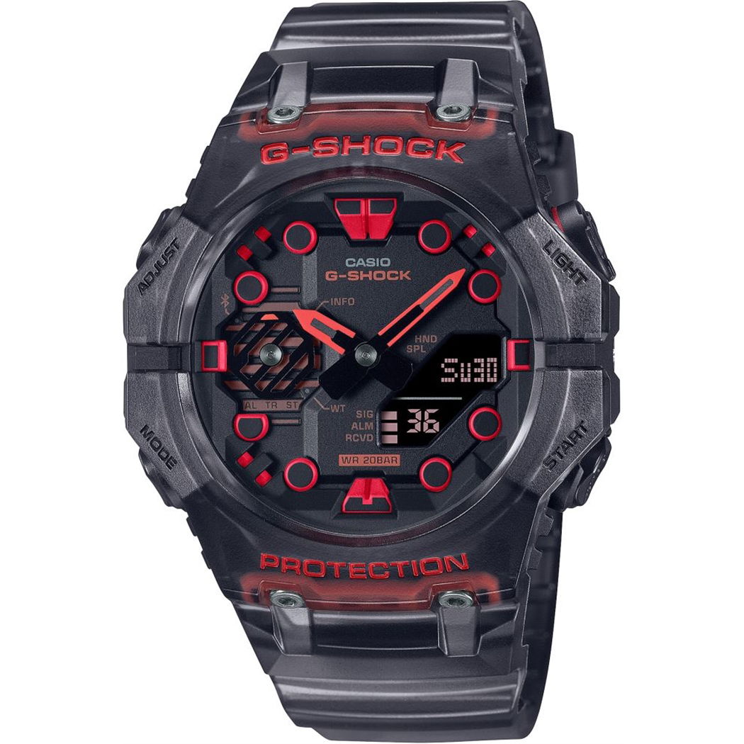 Casio Ga-b001g-1adr Gshock Erkek Kol Saati