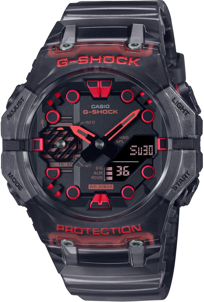 Casio Ga-b001g-1adr Gshock Erkek Kol Saati
