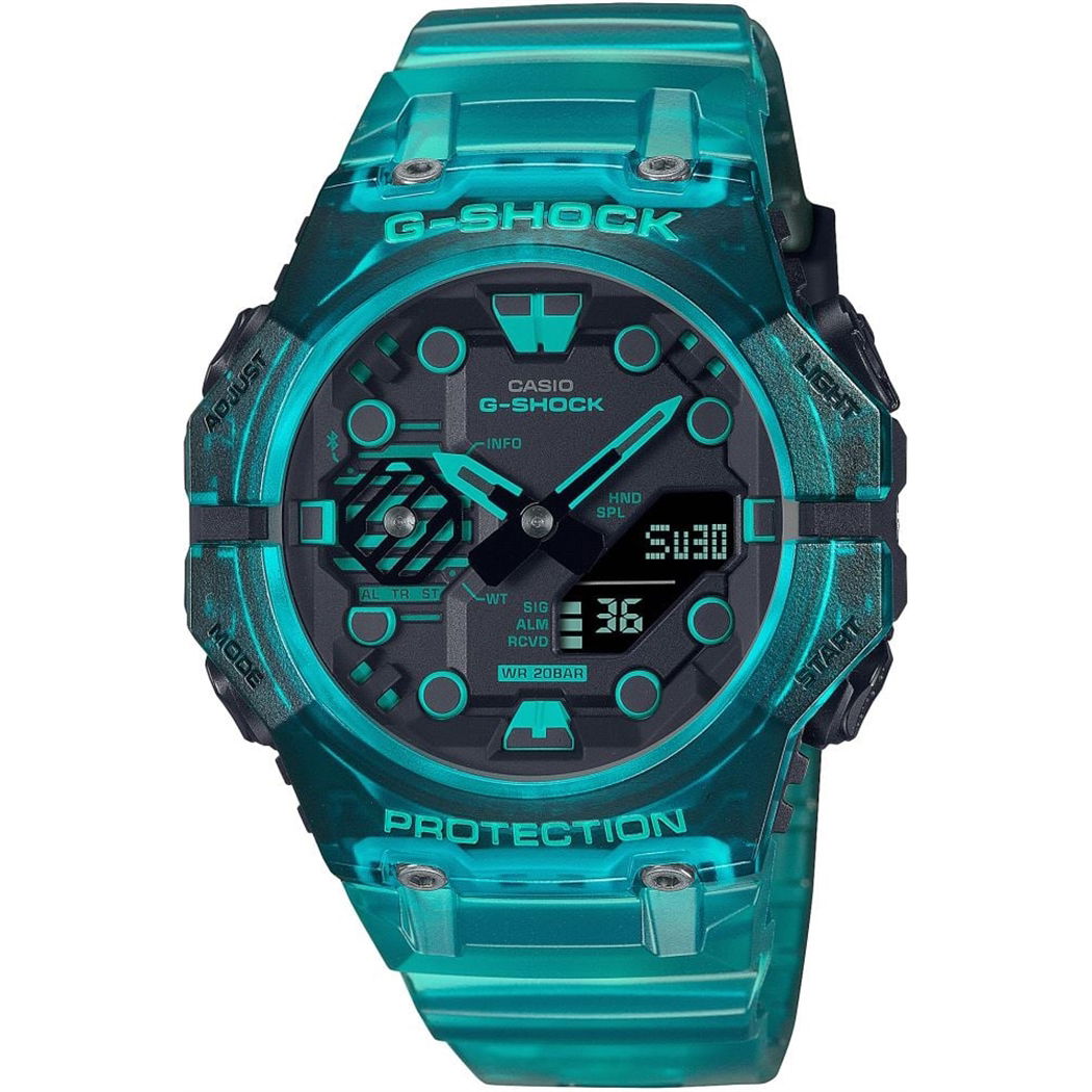 Casio Ga-b001g-2adr Gshock Erkek Kol Saati
