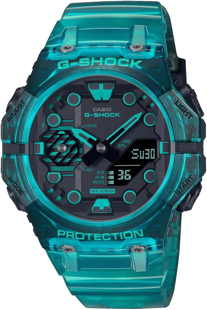 Casio Ga-b001g-2adr Gshock Erkek Kol Saati