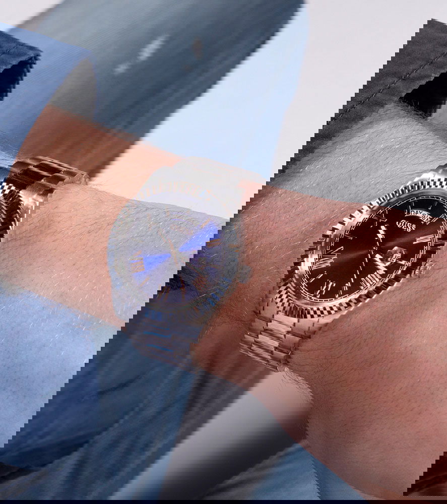 Guess Gugw0265g7 Erkek Kol Saati