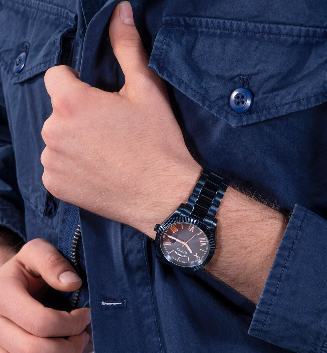 Guess Gugw0265g9 Erkek Kol Saati