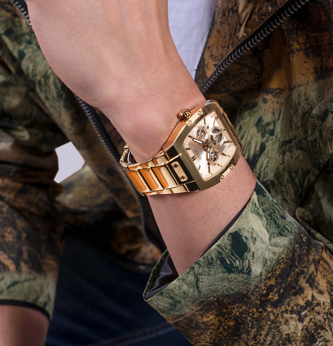 Guess Gugw0456g2 Erkek Kol Saati