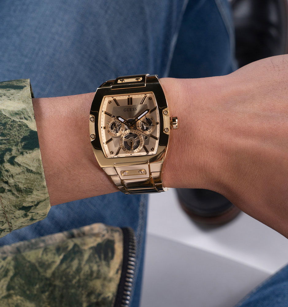 Guess Gugw0456g2 Erkek Kol Saati