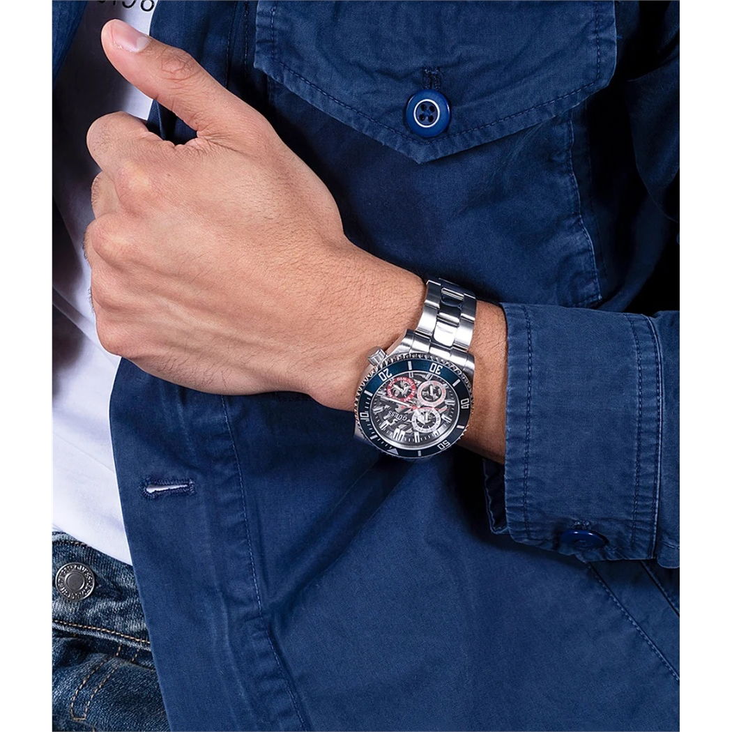 Guess Gugw0488g1 Erkek Kol Saati