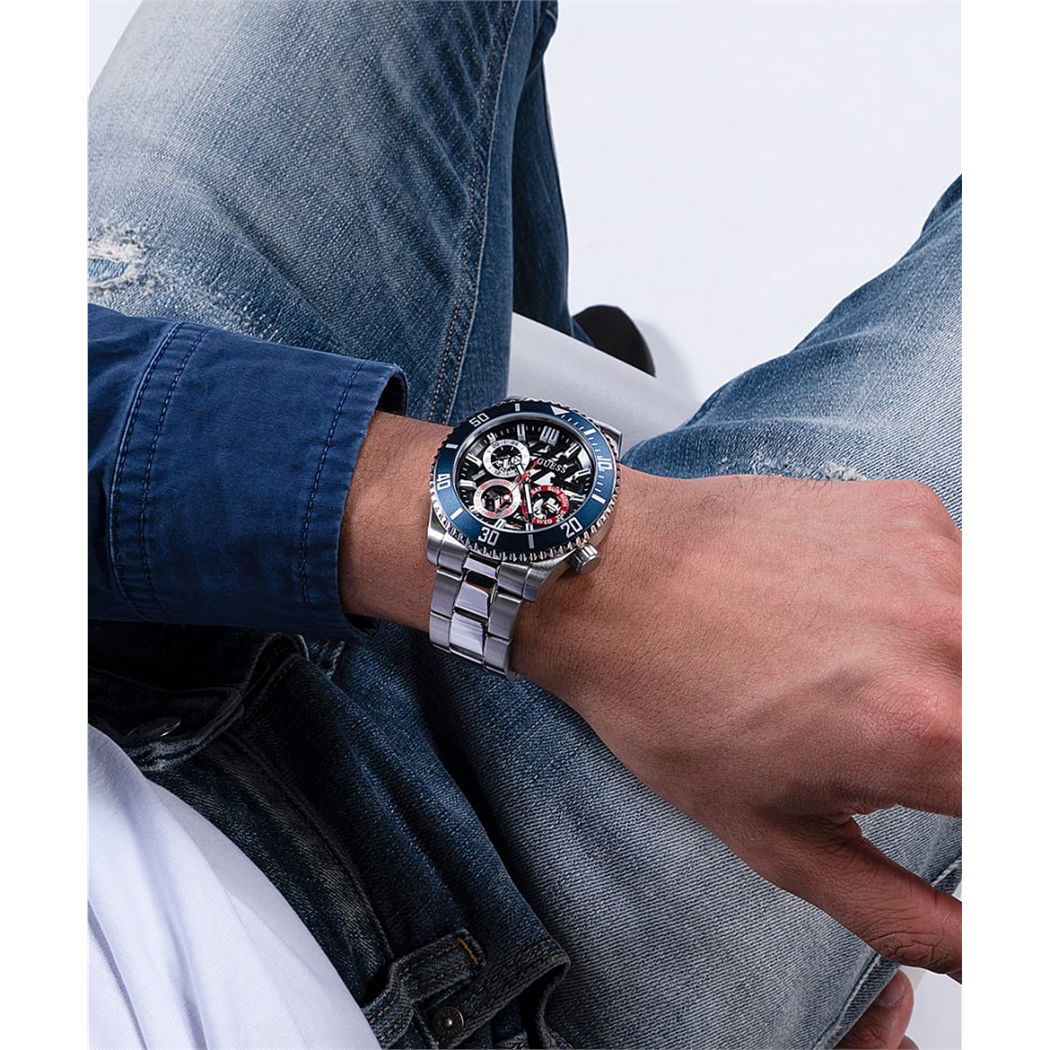 Guess Gugw0488g1 Erkek Kol Saati