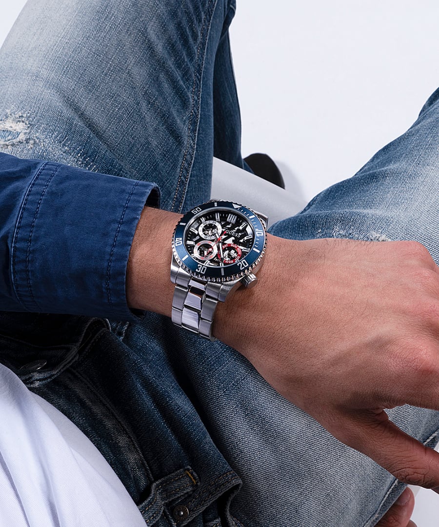 Guess Gugw0488g1 Erkek Kol Saati