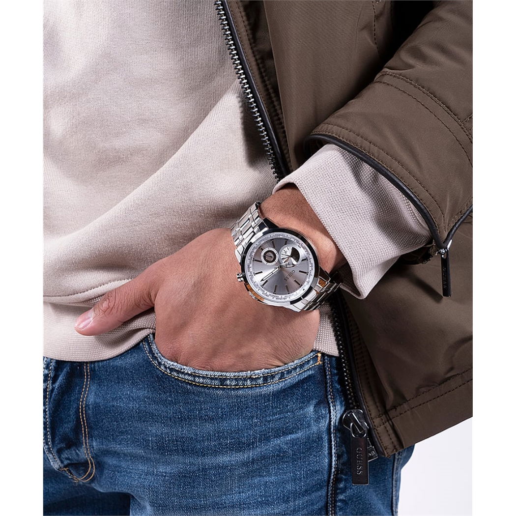 Guess Gugw0490g1 Erkek Kol Saati