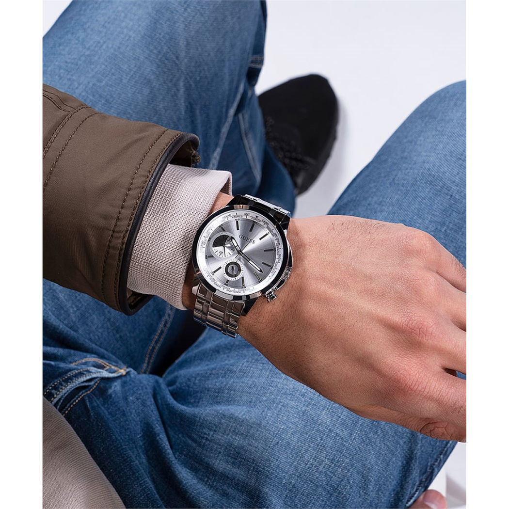 Guess Gugw0490g1 Erkek Kol Saati