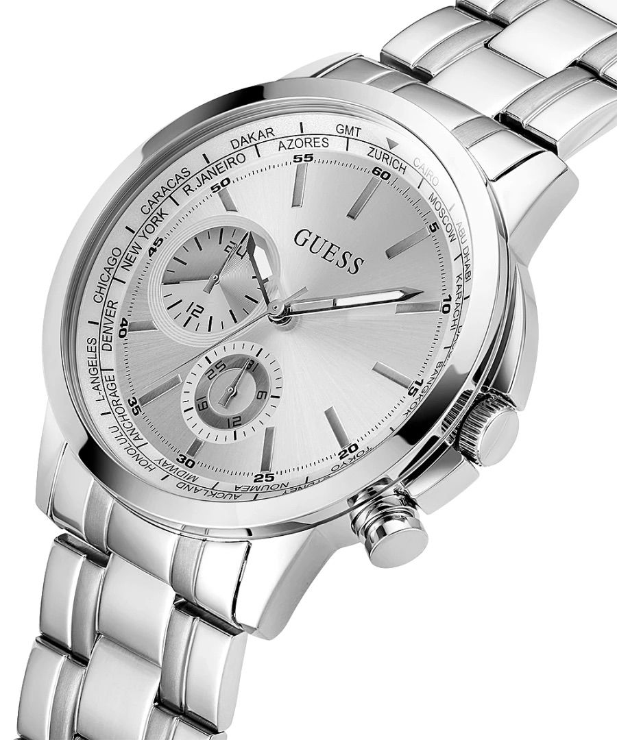 Guess Gugw0490g1 Erkek Kol Saati