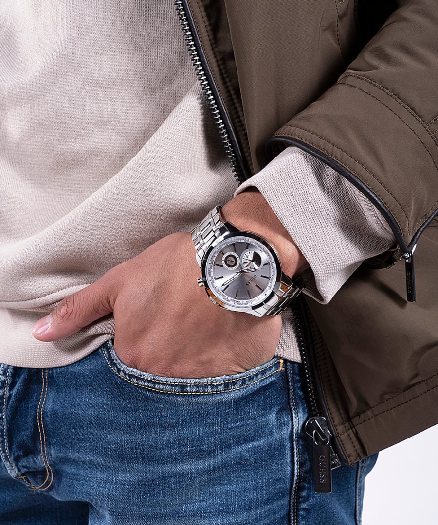 Guess Gugw0490g1 Erkek Kol Saati