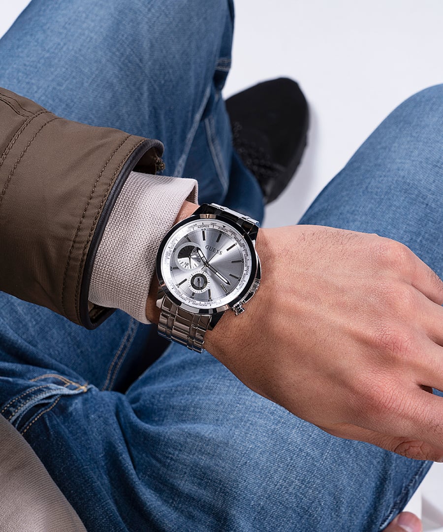 Guess Gugw0490g1 Erkek Kol Saati