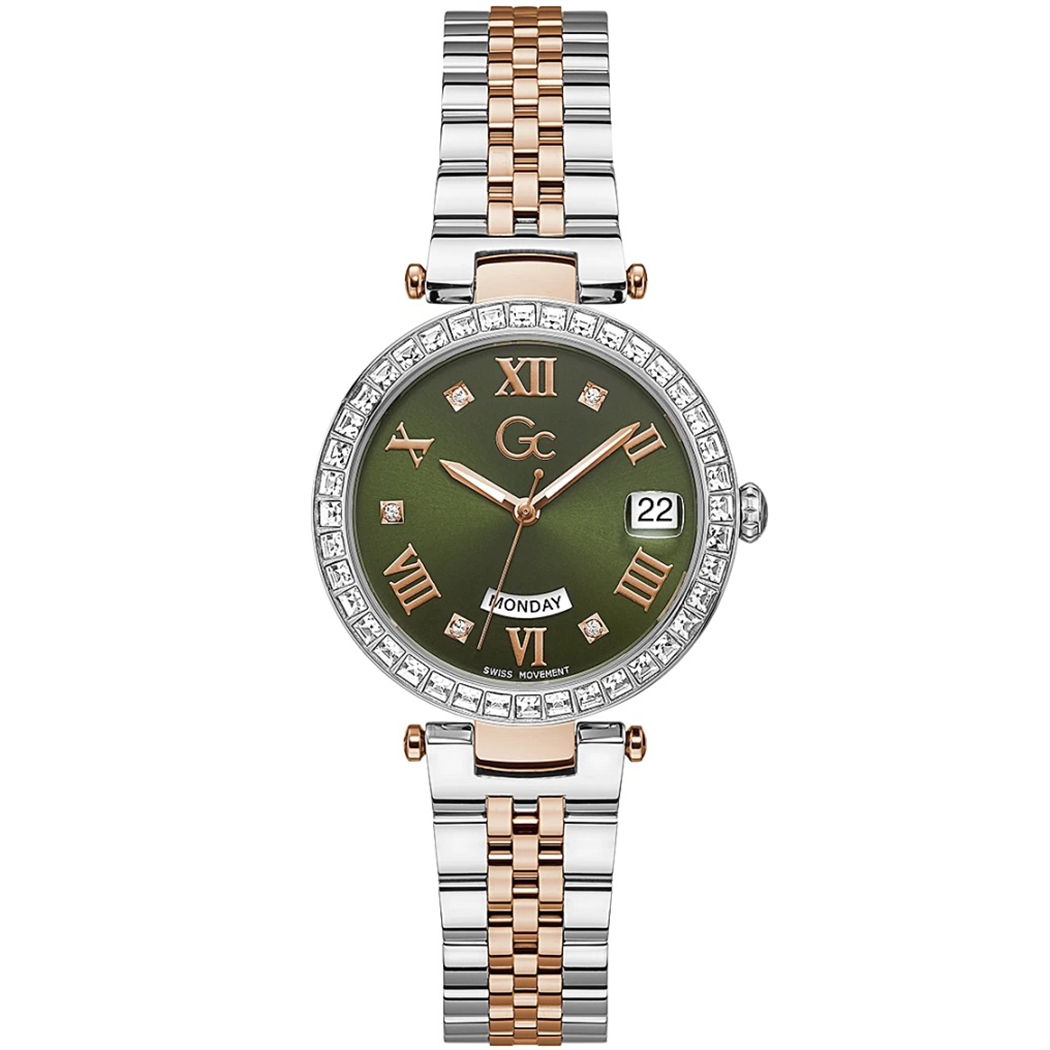 Gc Gcz01010l9mf Kadın Kol Saati