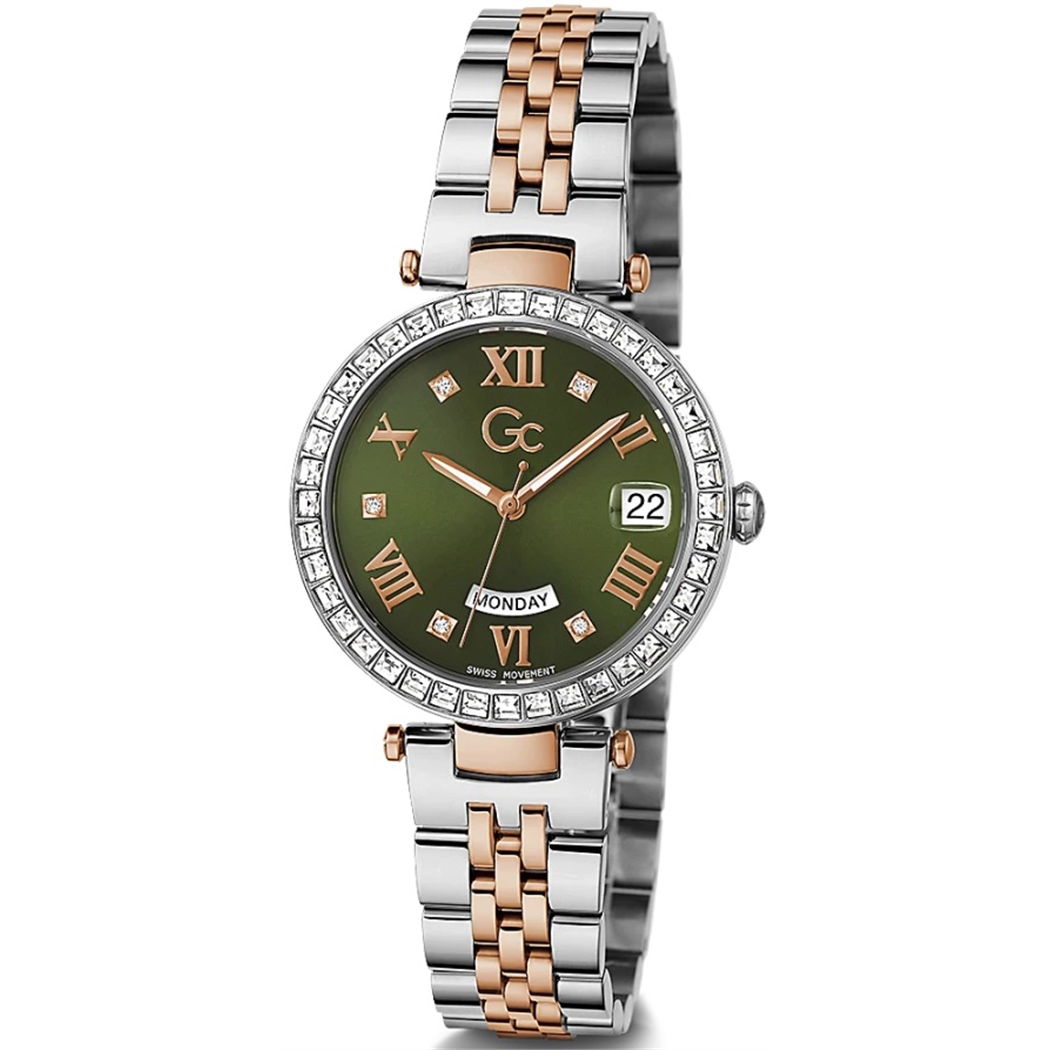 Gc Gcz01010l9mf Kadın Kol Saati
