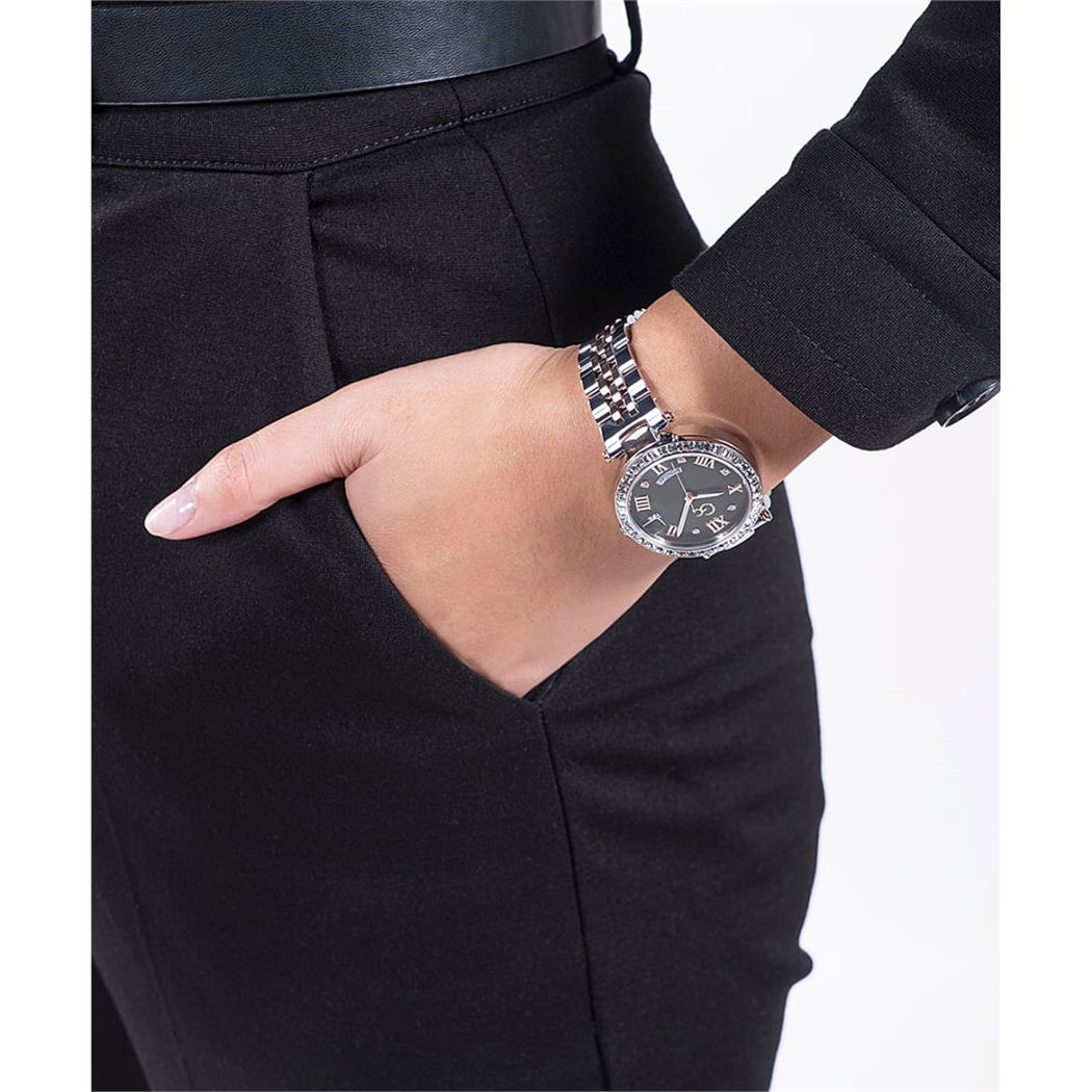 Gc Gcz01010l9mf Kadın Kol Saati