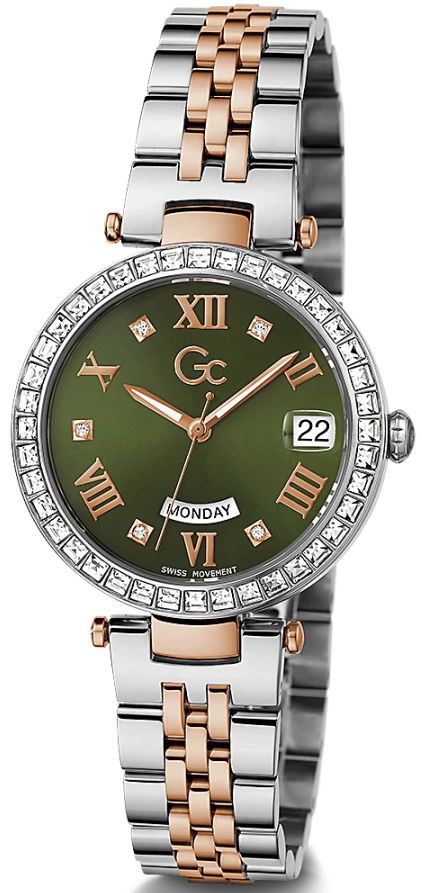 Gc Gcz01010l9mf Kadın Kol Saati