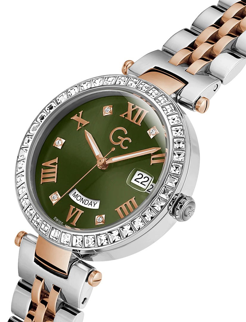 Gc Gcz01010l9mf Kadın Kol Saati