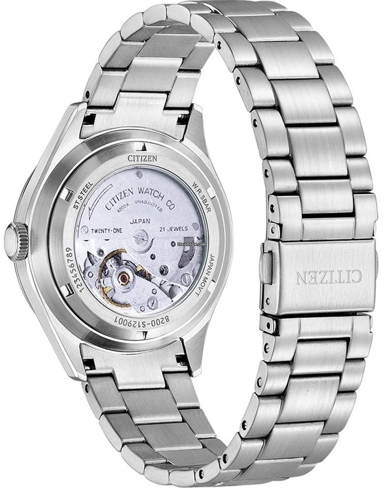 Citizen Nh8391-51ee Otomatik Erkek Kol Saati