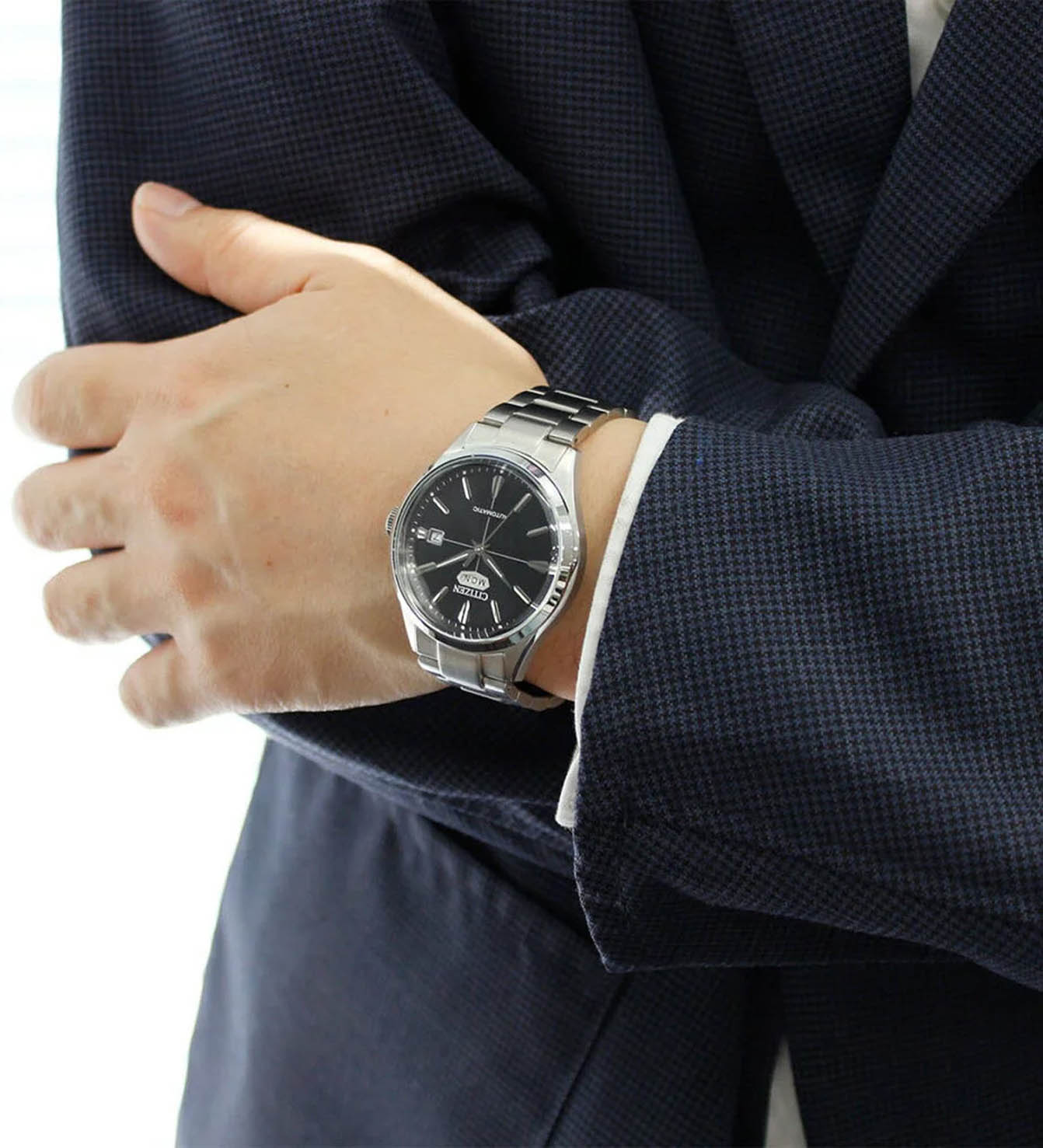 Citizen Nh8391-51ee Otomatik Erkek Kol Saati