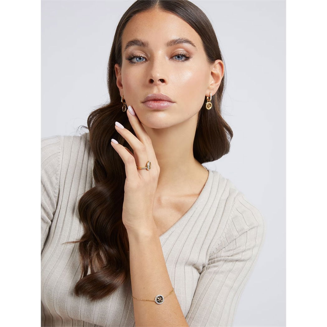 Guess Jgujubb02149jwygbks Kadın Bileklik
