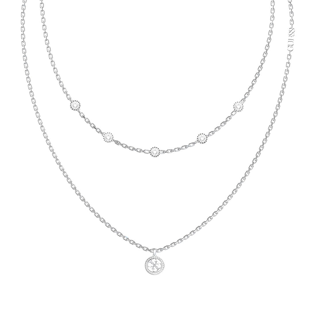 Guess Jgujubn02140jwrhtu Kadın Kolye