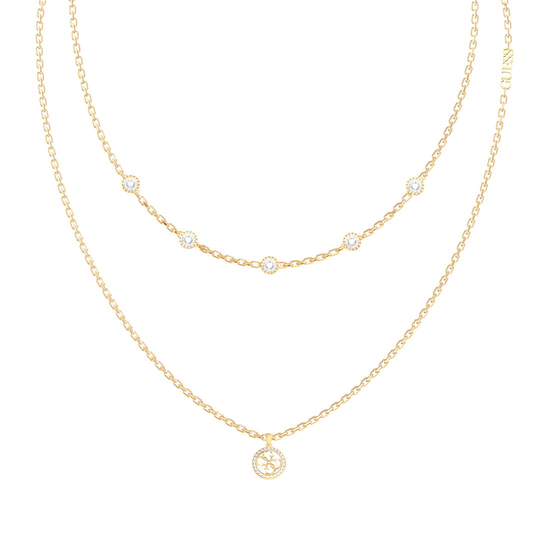 Guess Jgujubn02140jwygtu Kadın Kolye